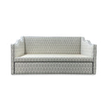 Ali Scalloped Daybed