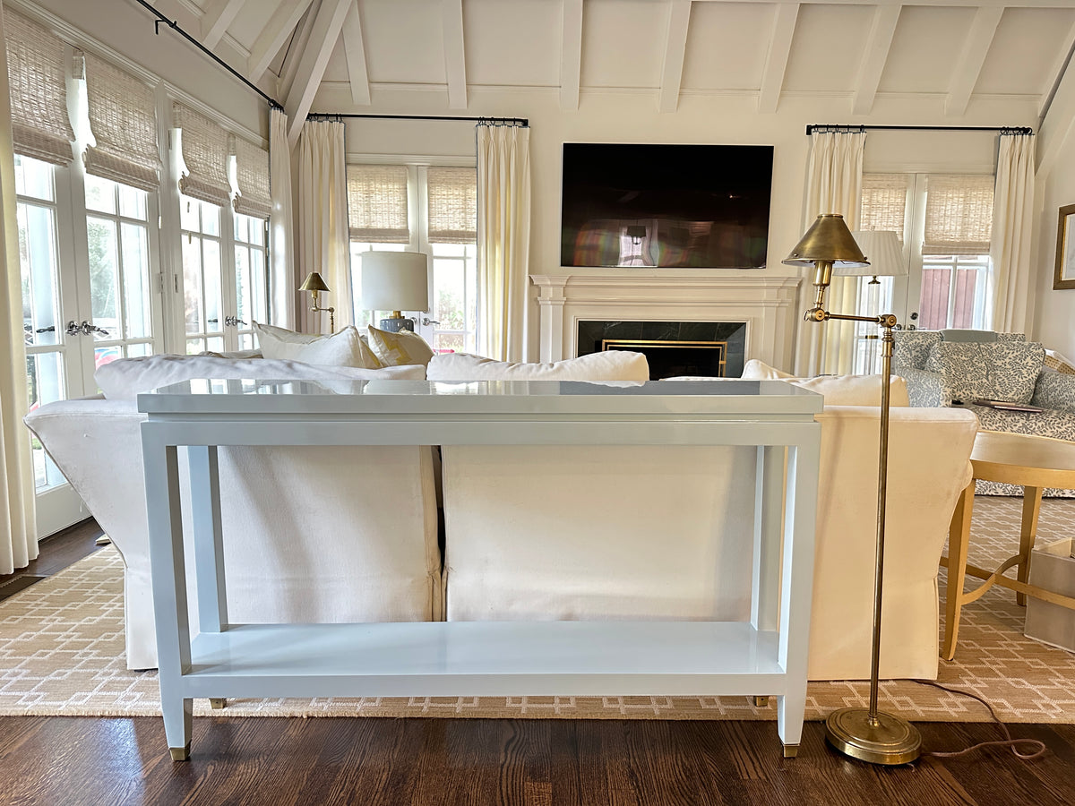 Belclaire Console Table