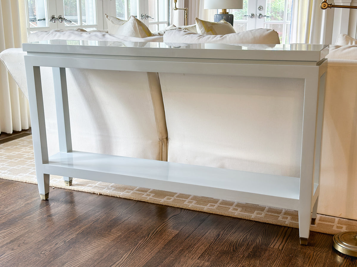 Belclaire Console Table
