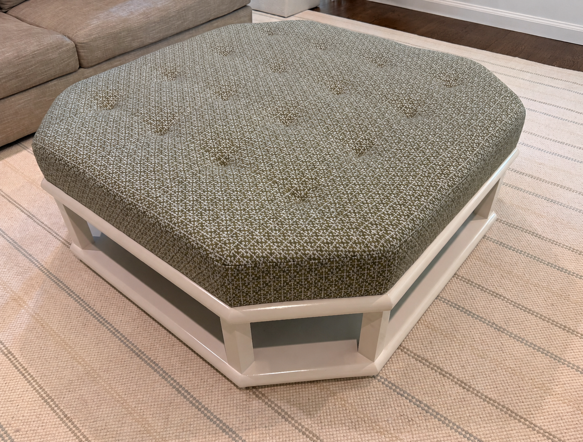 Ludlow Ottoman
