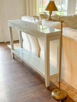 Belclaire Console Table