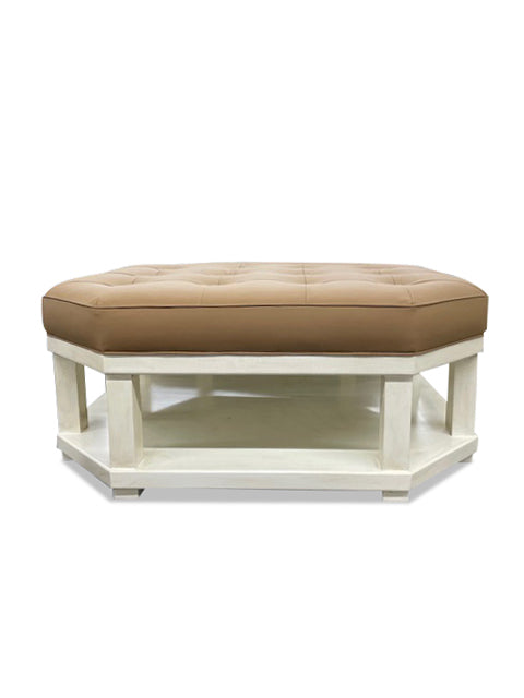 Ludlow Ottoman