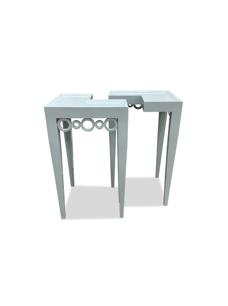 Daisy Dovetailing Tables