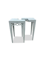 Daisy Dovetailing Tables