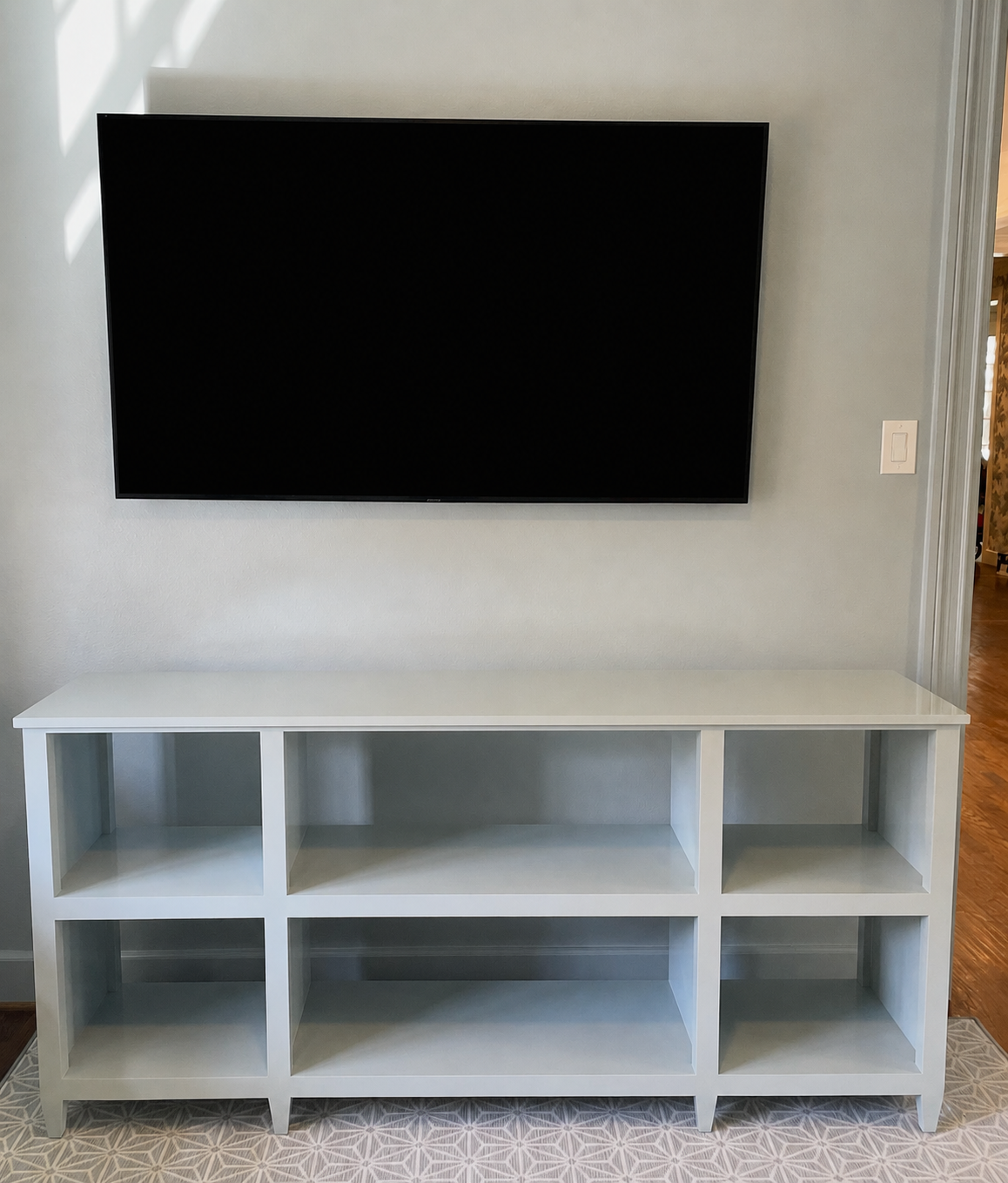 Hallie Shelf