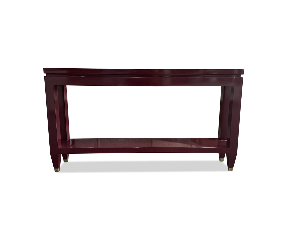 Belclaire Console Table