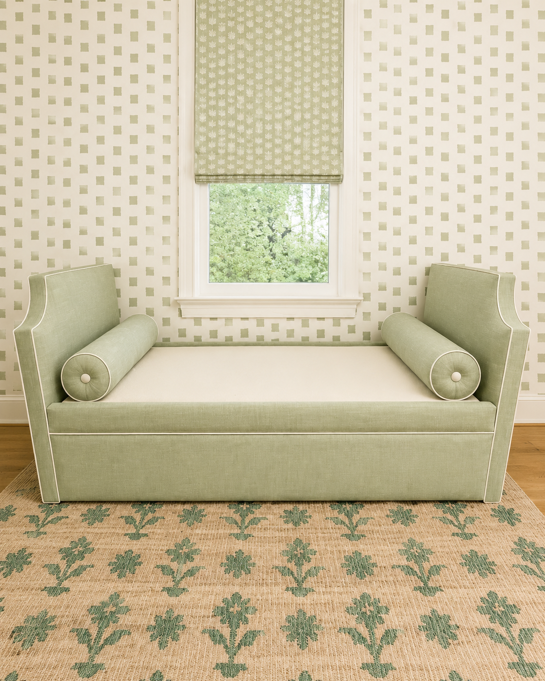 Teddy Trundle Daybed