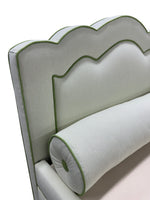 Letty Scalloped Daybed