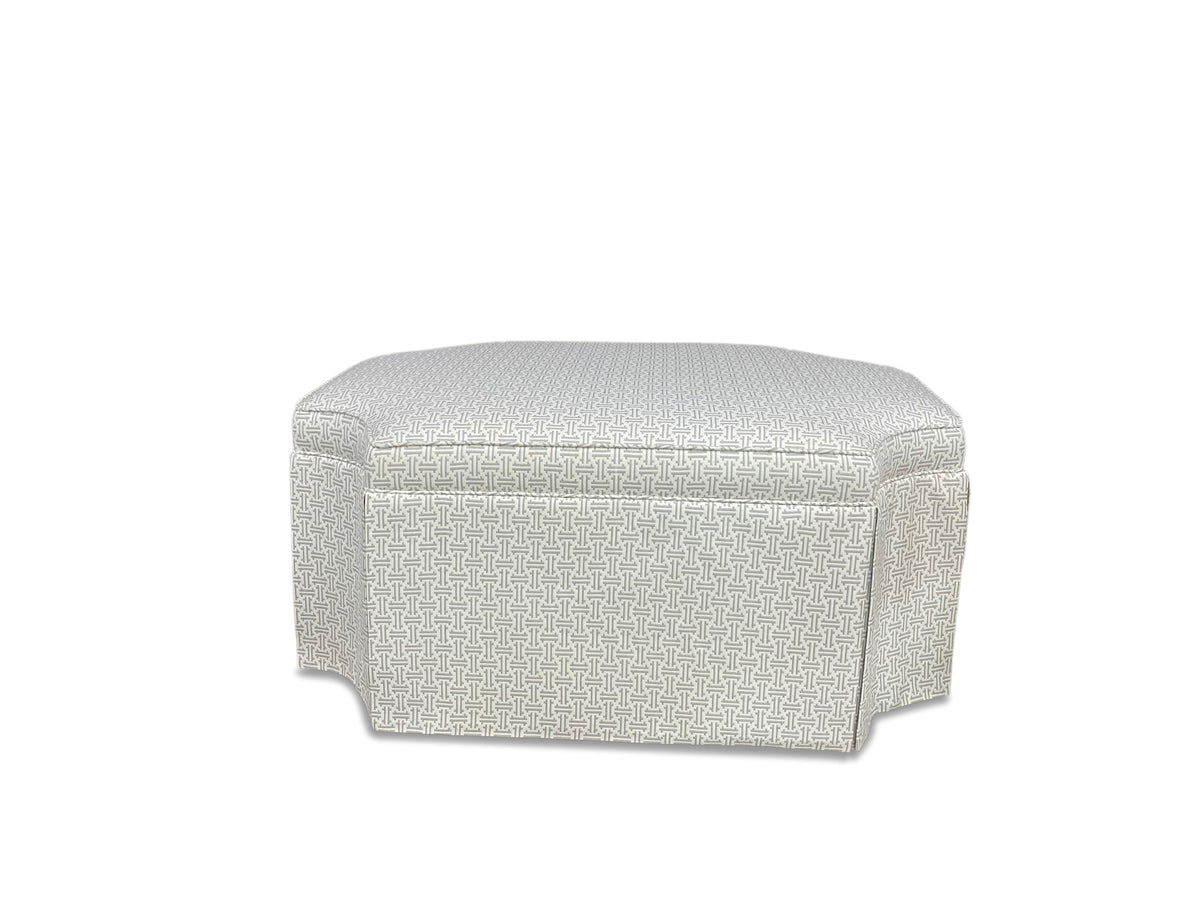 Teddy Ottoman