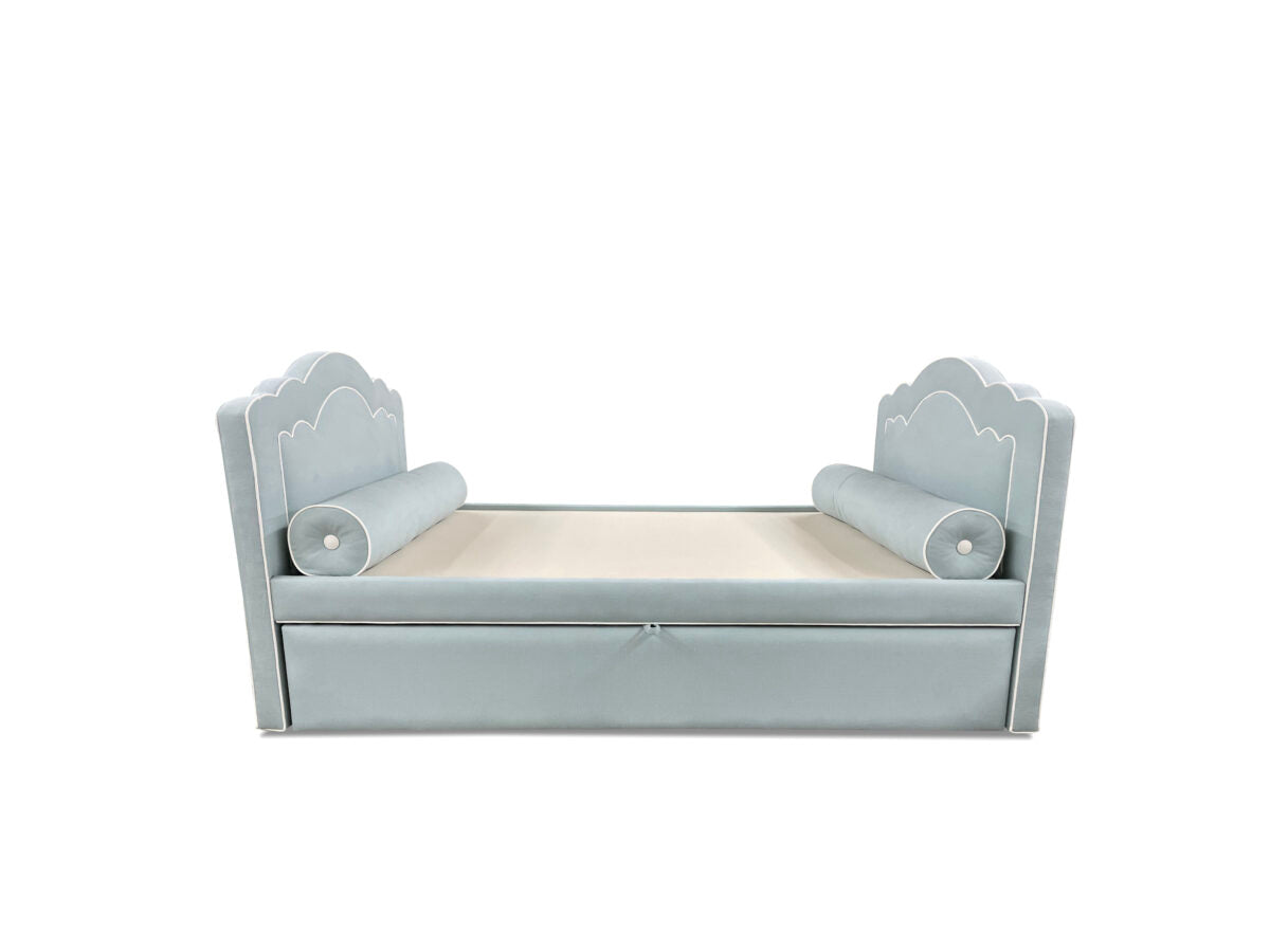 Letty Scalloped Daybed