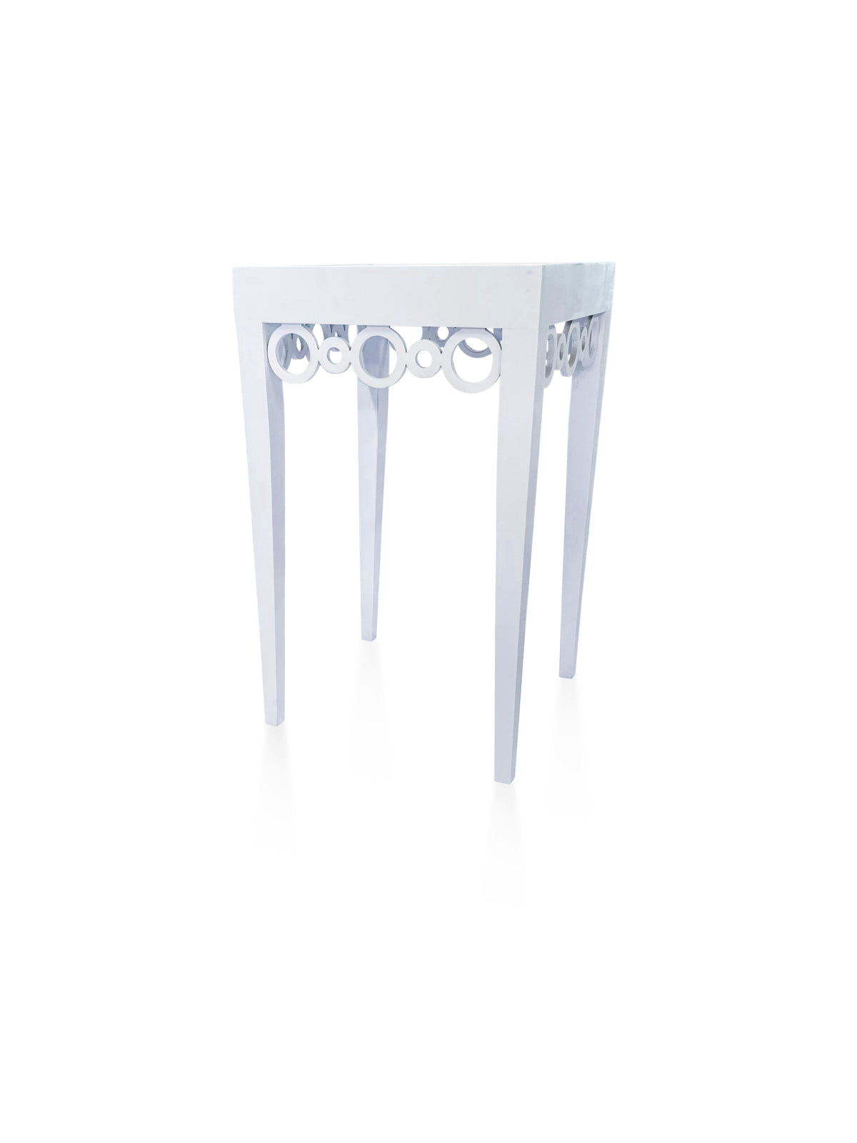 Daisy Dovetailing Tables