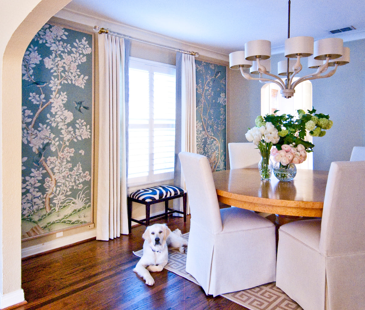 Madison Dining Table