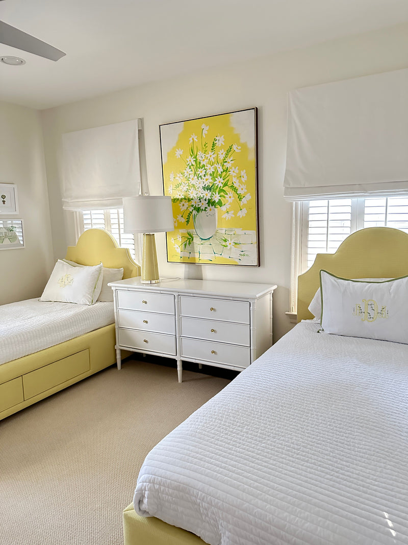 Lila Bed