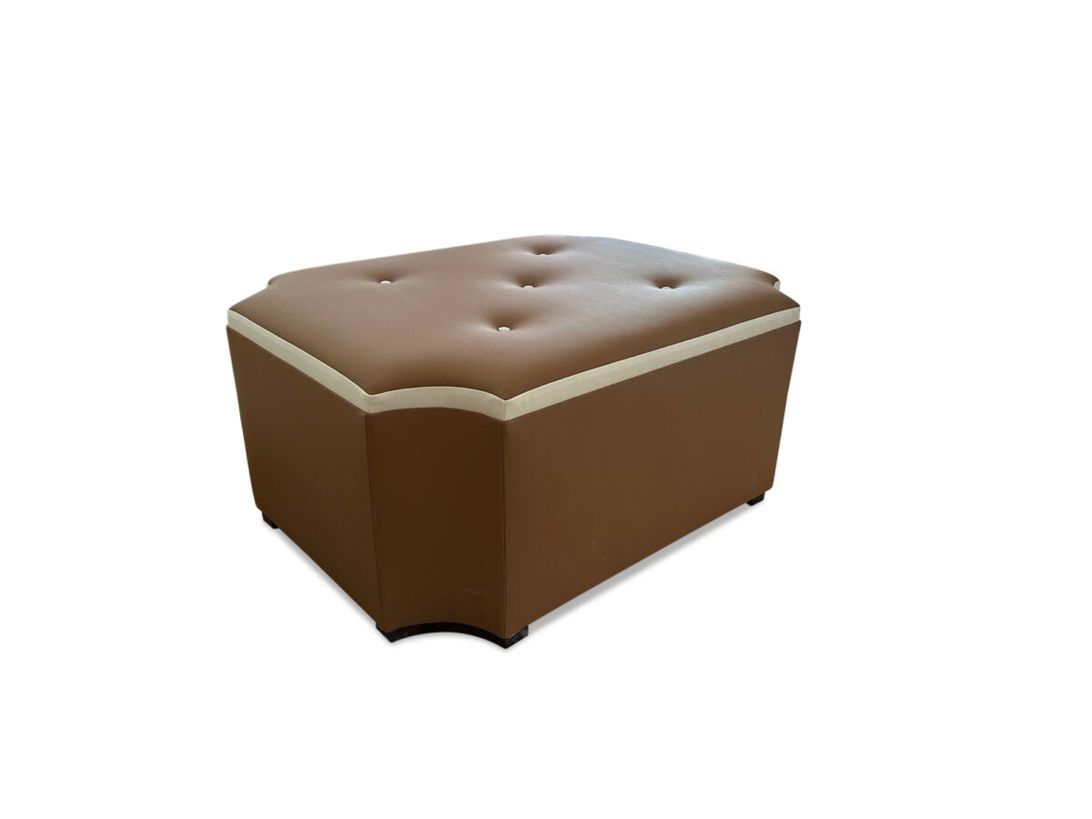 Teddy Ottoman