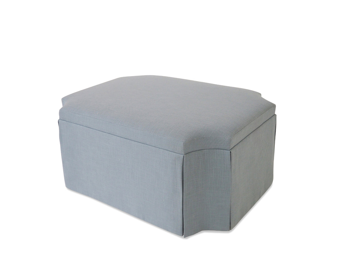 Teddy Ottoman