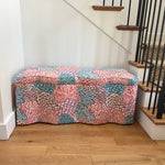 Weaver Ottoman