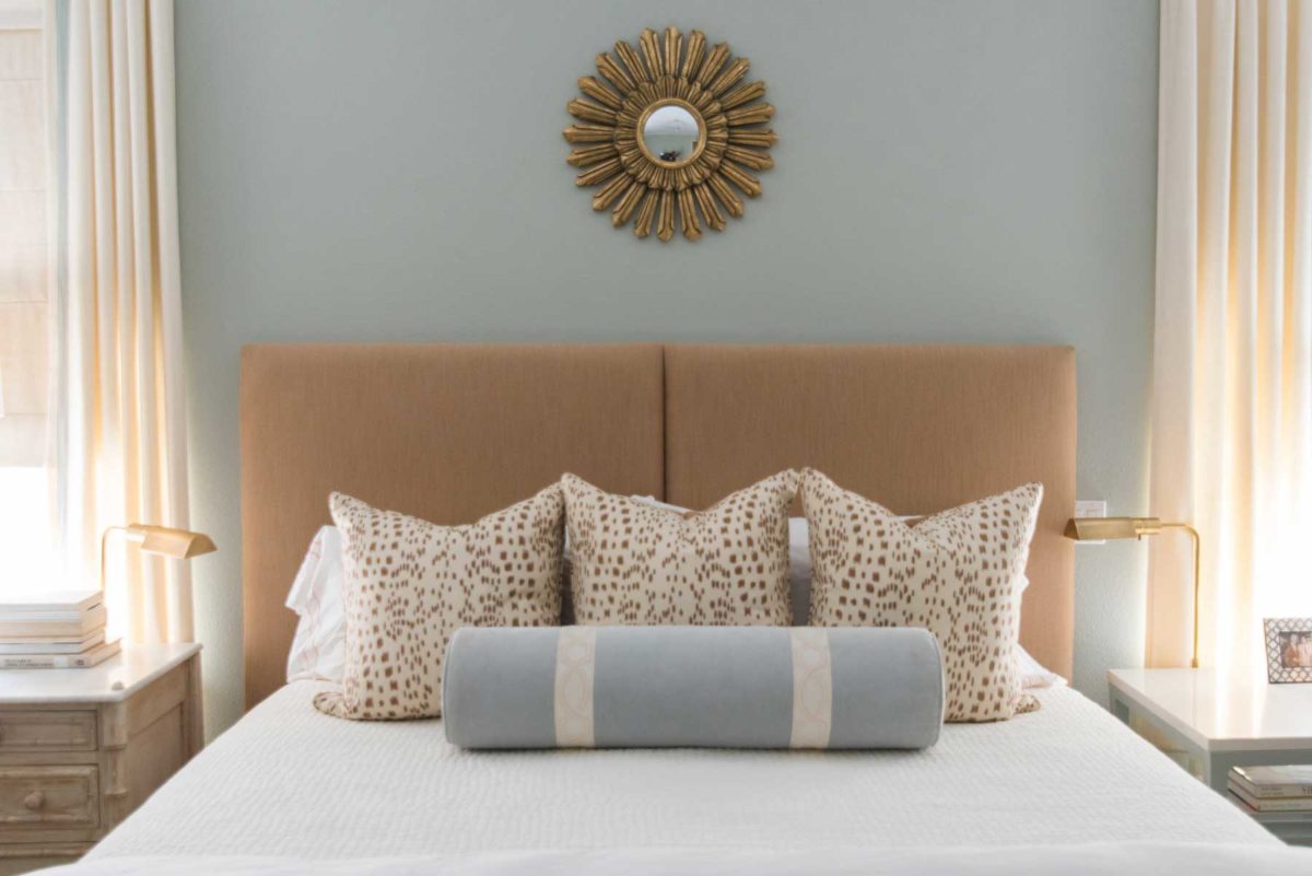 Amherst Bed