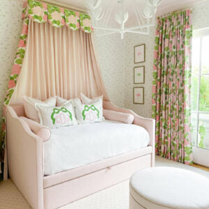 Ali Scalloped Daybed