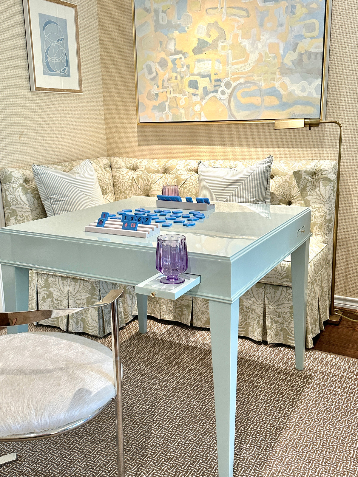 Alex Game Table
