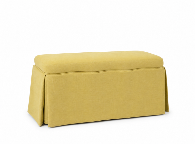 Weaver Ottoman