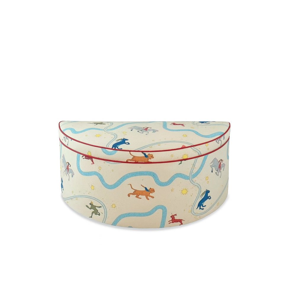 Canterbury Ottoman