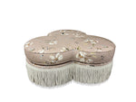 Lucky Clover Ottoman