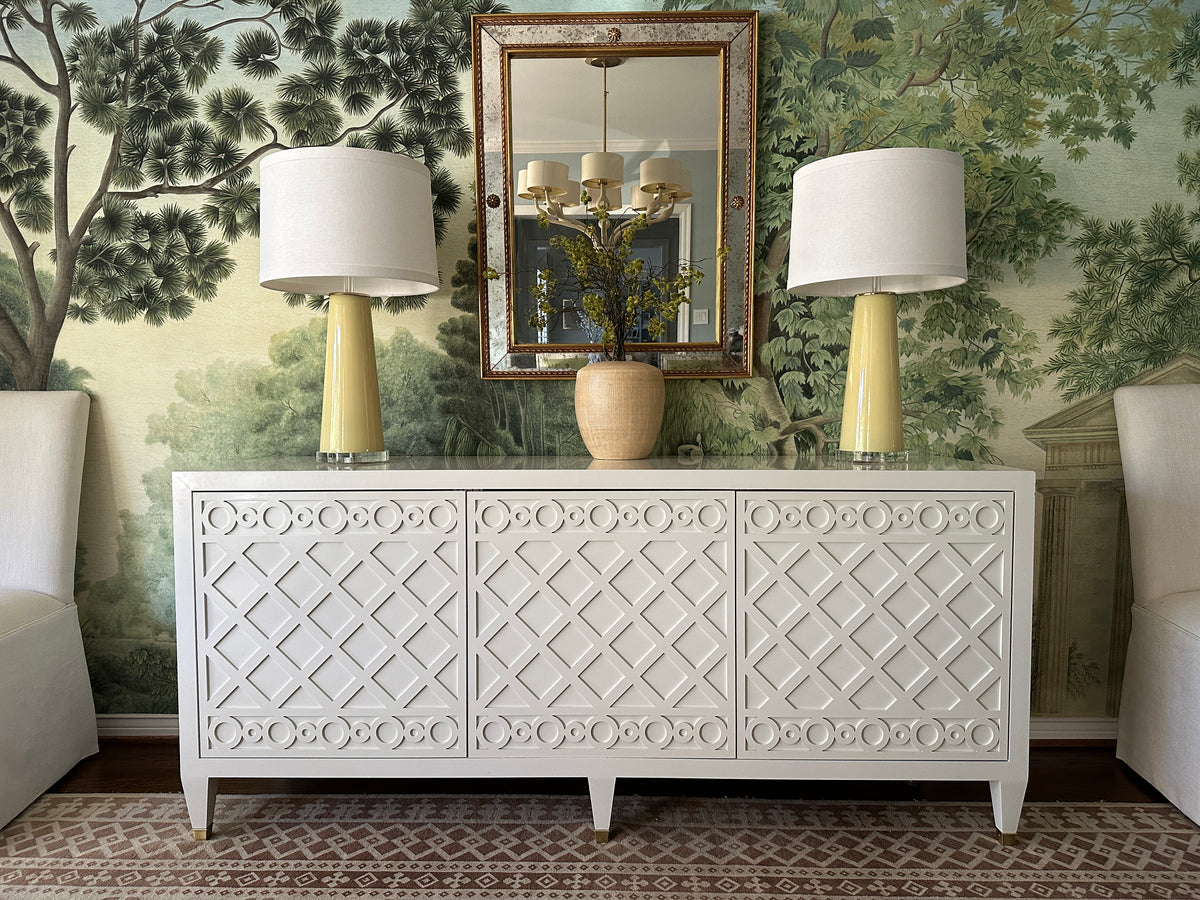 Gardenia Commode