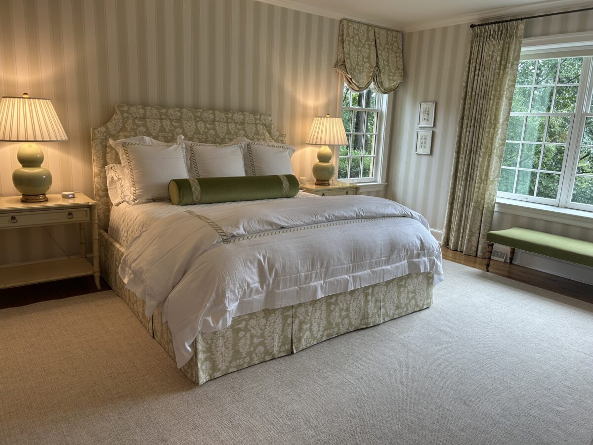 Teddy Bed