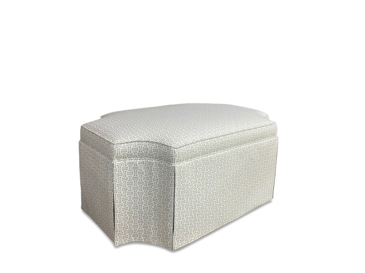 Teddy Ottoman