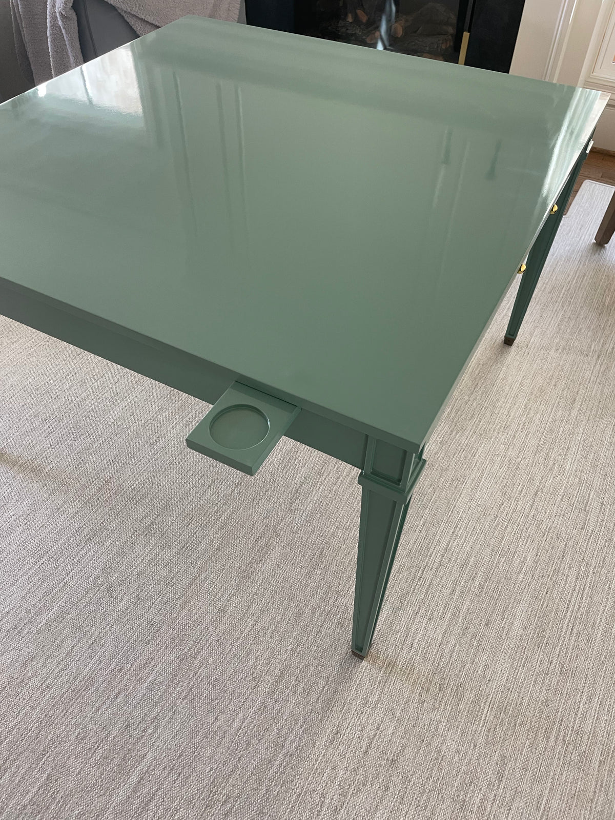 Cindy Game Table