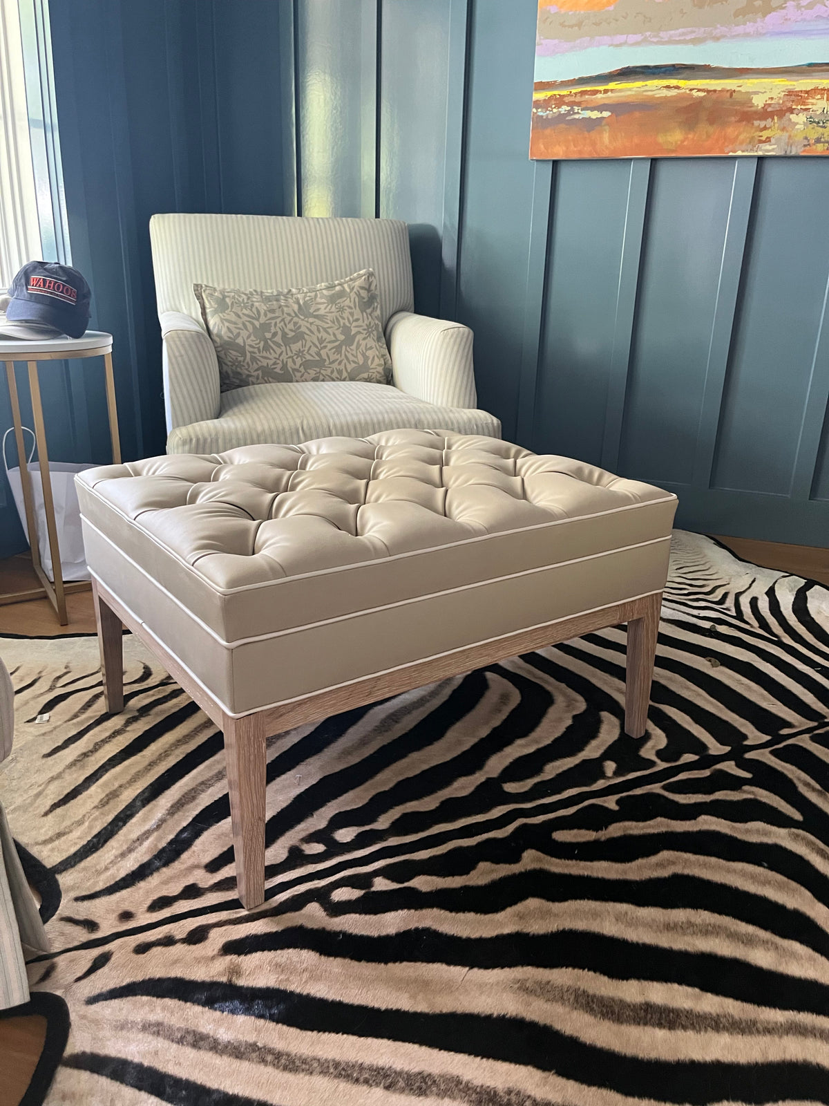 Moreland Ottoman