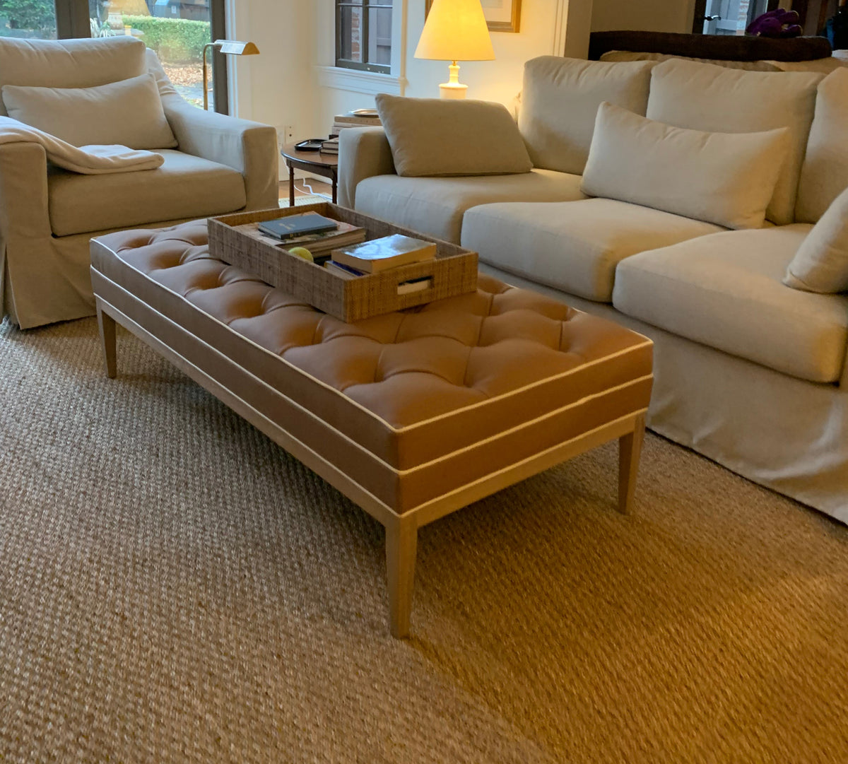 Moreland Ottoman