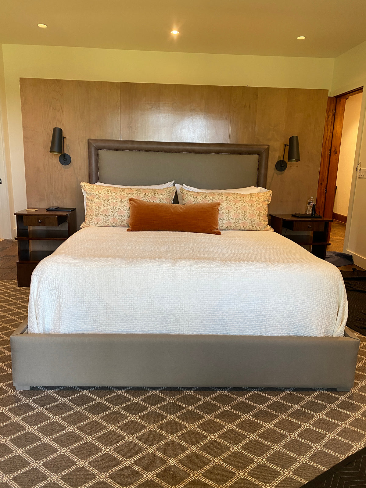 Walker Bed
