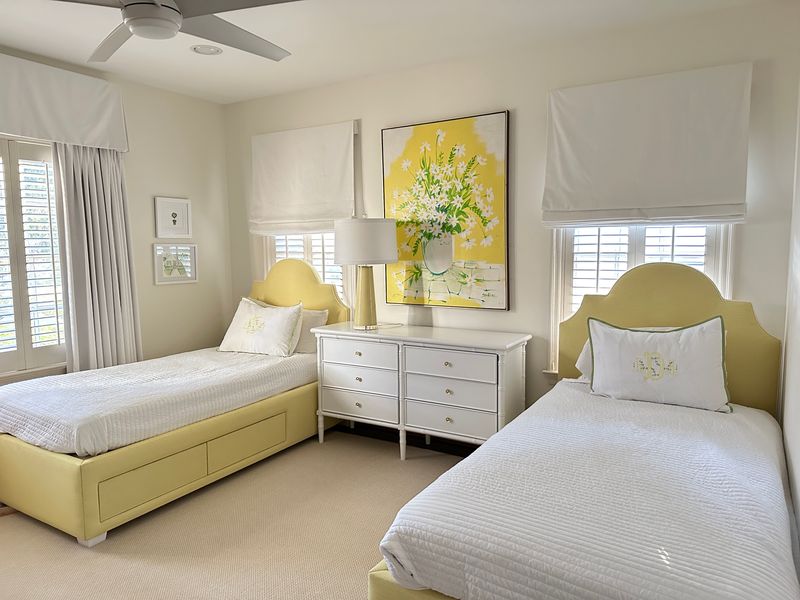 Lila Bed